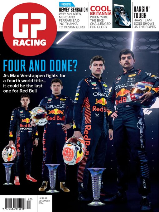 Title details for AUTOSPORT by Motorsport Network Media UK Limited - Available